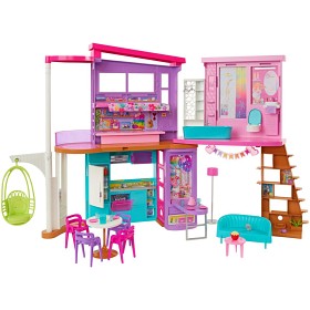 Bilde av Barbie Malibu Feriehus