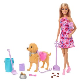 Bilde av Barbie Walk & Potty