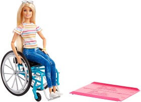 Bilde av Barbie Wheelchair Accessory + Doll