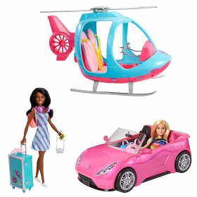 Bilde av Barbies Reseäventyr
