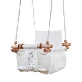 Bilde av Barbo Toys Mumin Babyhuske (Beige)