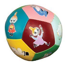 Bilde av Barbo Toys Mumin Mykball md lyd (Mix)