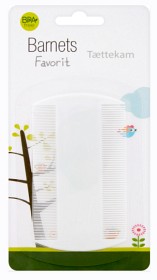 Bilde av Barnets Favorit Luskam (Vit)