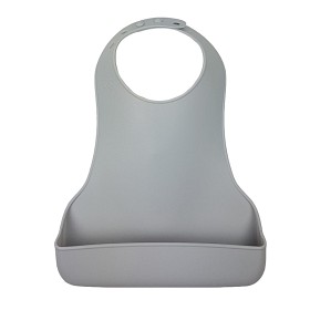 Bilde av Pufz Haklapp Silikon (Grå)