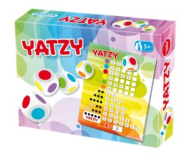 Bilde av Kärnan Spill Barnyatzy