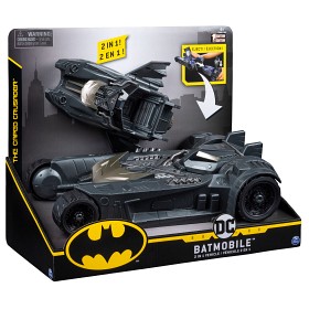 Bilde av Batman 2 in 1 Batmobile