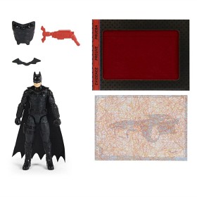 Bilde av Batman Figur 10 cm (Batman)