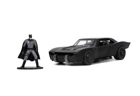 Bilde av Marvel Batman Figur og Batmobile 2022