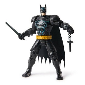 Bilde av Batman Ninja Strike Feature Figures 15 cm (Batman)