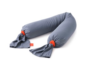Bilde av Bbhugme Gravid- og Ammepute (Dusty Blue)