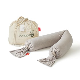 Bilde av Bbhugme Amme- og graviditetspute (Seashell beige)