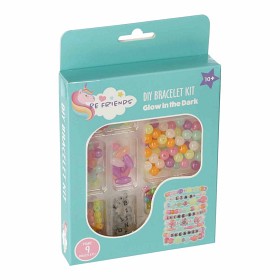 Bilde av Be Friends Armbåndsett (Glow in the Dark)
