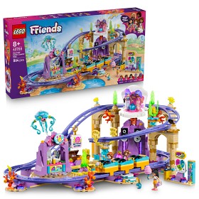 Bilde av LEGO Friends 42703 Bergogdalbane med havfruetema