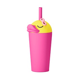 Bilde av Besties by Asobu Sugrörsmugg Sippy Anka