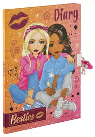 Bilde av Besties Dagbok med lås
