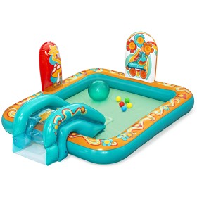 Bilde av Bestway Badelekeland (193x152x74cm)