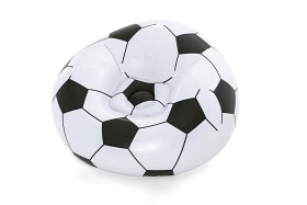 Bilde av Bestway Beanless Oppblåsbar Lenestol (Fotball)