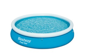 Bilde av Bestway Fast Set Familjepool (366 x 76 cm) 