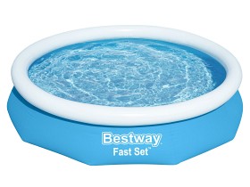 Bilde av Bestway Fast Set Familiebasseng (305 x 66 cm)