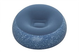 Bilde av Bestway Fåtølje Oppblåsbar 112x122x66cm