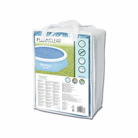 Bilde av Bestway Flowclear Solar Bassengdekke (2,44M)