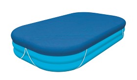 Bilde av Bestway Flowclear Bassengdekke (305x183 cm)