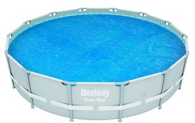 Bilde av  Bestway Flowclear Solar Pool Cover (4,27M)
