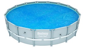 Bilde av Bestway Flowclear bassengdekke (4,88M)