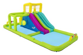Bilde av Bestway H2OGO! Splash Course Mega Vann park