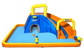 Bilde av Bestway Super Speedway Mega Vattenpark 5.51M X 5.02M