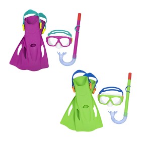 Bilde av Bestway Hydro-Star Warsim Freestyle Snorkel Set