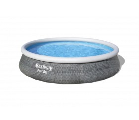 Bilde av Bestway - Pool Fast set 396cm
