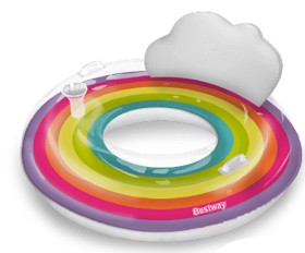 Bilde av Bestway Rainbow Dreams Swim Tube