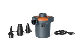 Bilde av Bestway Sidewinder oppladbar luftpumpe 4,8V