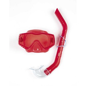 Bilde av Bestway - Snorkelset Prime 14+ år - Röd