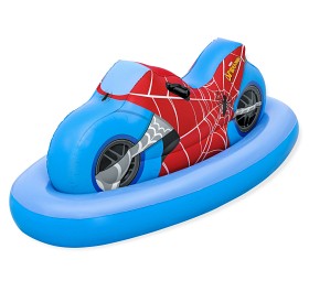 Bilde av Bestway Spiderman Ride-On Motorsykkel 170 cm
