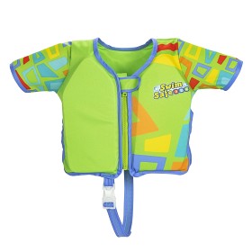 Bilde av Bestway Swim Safe Aquastar Svømmevest (Grön)
