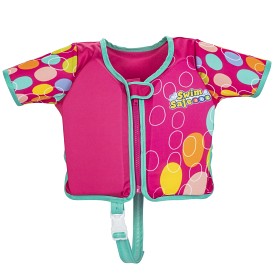 Bilde av Bestway Swim Safe Aquastar Svømmevest (Rosa)