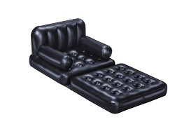 Bilde av Bestway Uppblåsbar fåtölj 191 x 97 cm