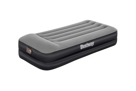 Bilde av Bestway Uppblåsbar madrass Dubbel med inbyggd pump