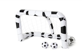Bilde av Bestway Oppblåsbart Fotballmål