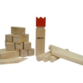 Bilde av Bex Sport Kubb Original med röd kung