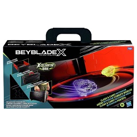 Bilde av Beyblade X Clash & Carry Beystadium