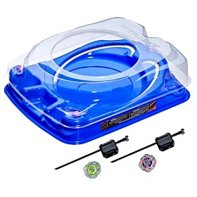 Bilde av Beyblade X Drop Attack Battle Beystadium Set