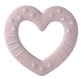 Bilde av BIBS Baby Bitie Bitring (Pink Plum)
