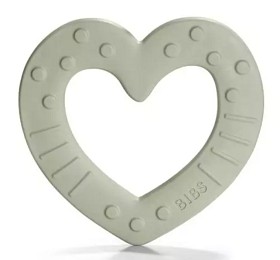 Bilde av BIBS Baby Bitie Bitring (Sage)