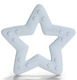 Bilde av BIBS Baby Bitie Bitring (Baby Blue)