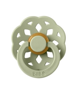 Bilde av BIBS Boheme Latex Napp 0-6m (Sage)