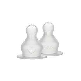 Bilde av BIBS Dinapp Silikon 2-pack Thick Flow