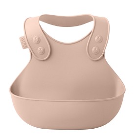 Bilde av BIBS Haklapp (Blush)